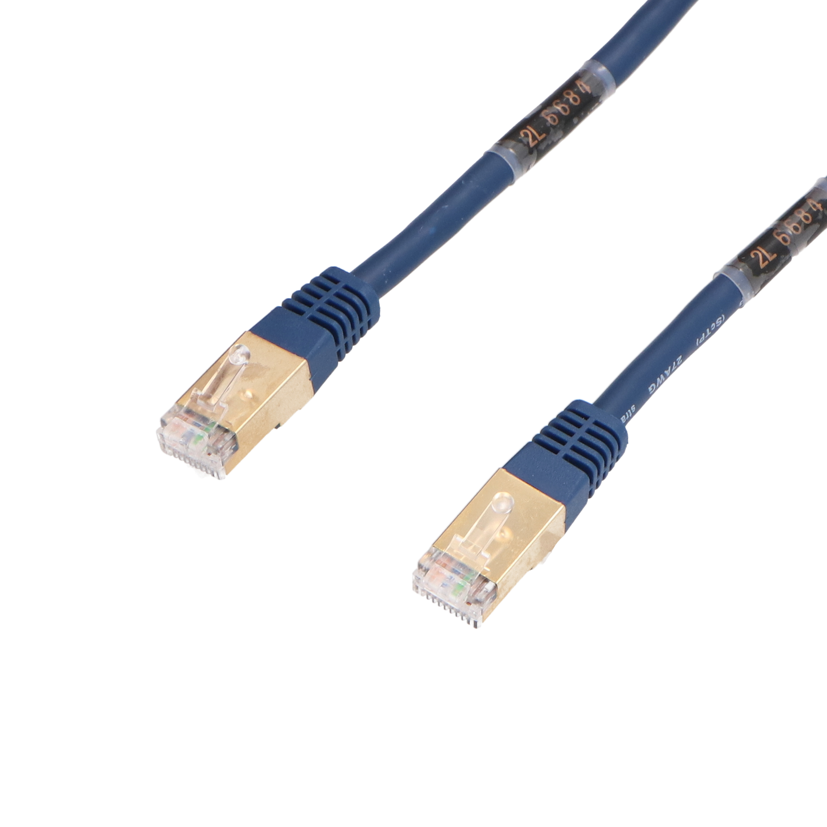 〈2本セット〉LANケーブル2m 有線 フラットタイプ 1.5mm厚 楽天市場】LANケーブル CAT8準拠 フラットタイプ 40Gbps 2000MHz