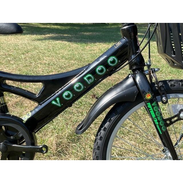 VOODOO 子供用自転車 3