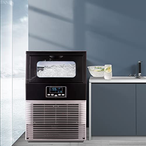 自立式業務用製氷機 7
