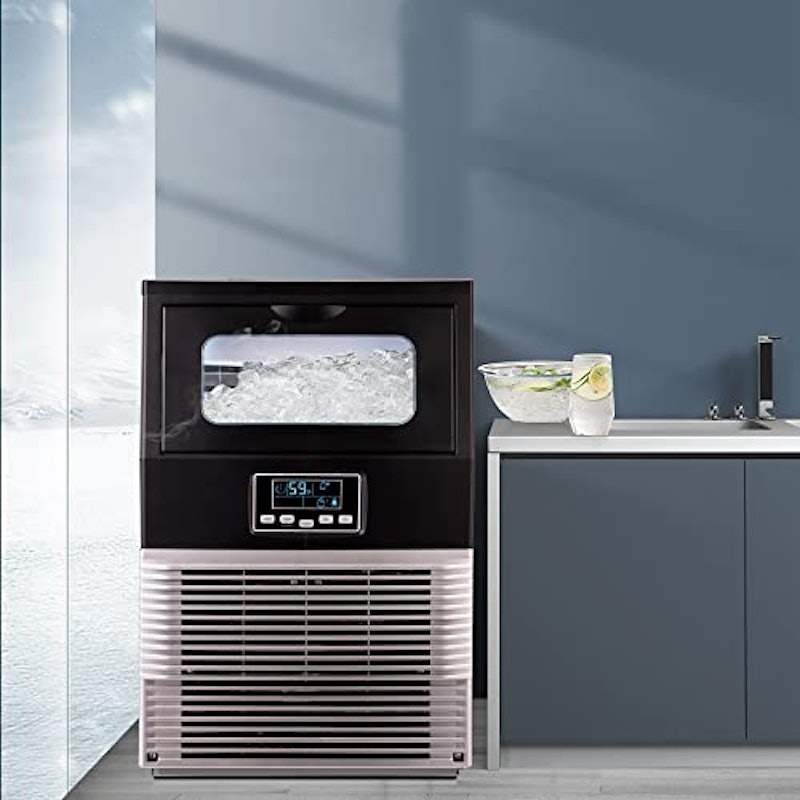 自立式業務用製氷機 7