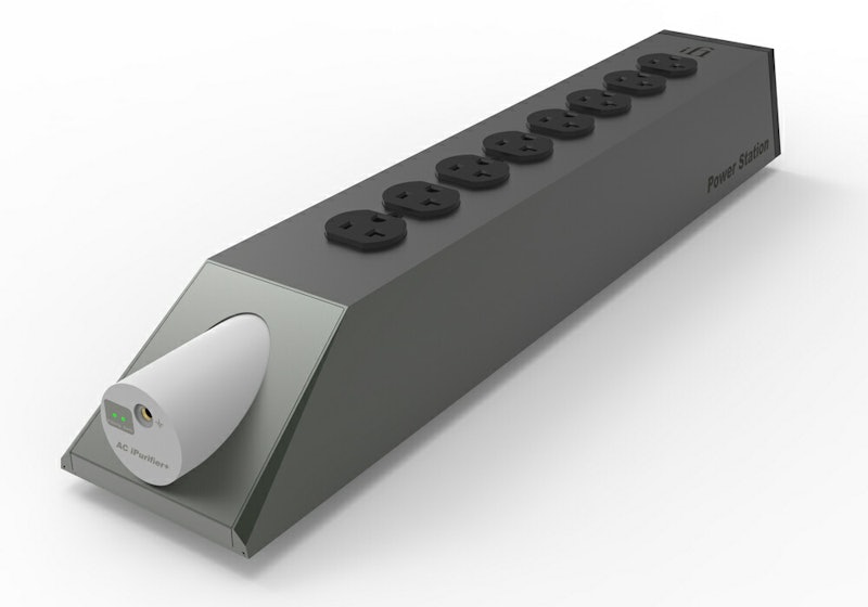 SilentPower PowerStation 電源タップ 1