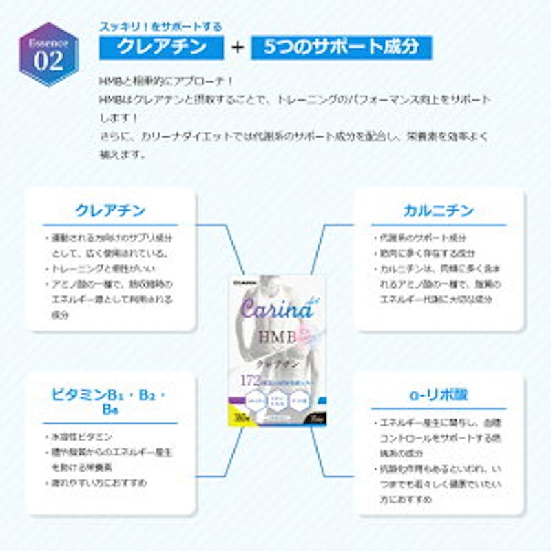 カリーナダイエット 5