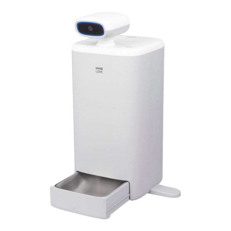 O Sitter 猫用スマート見守りロボット 1