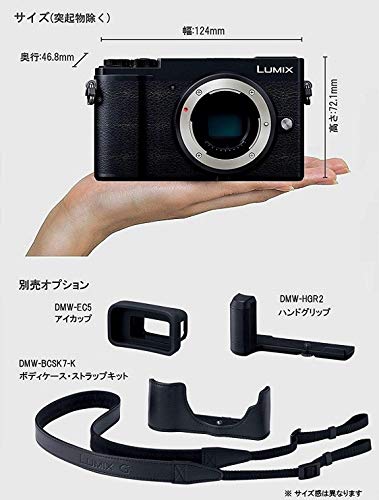 ミラーレス一眼カメラボディ 4