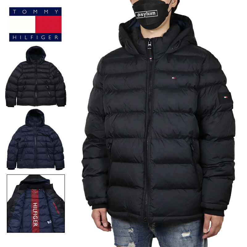 CLASSIC PUFFER JACKET 2