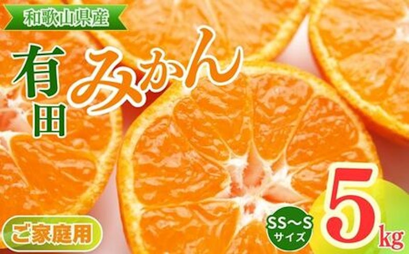 和歌山有田みかん 1