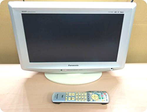 【5000円値下げ】Panasonic 液晶テレビ TH-L17X1 5000円値下げ】Panasonic 液晶テレビ TH-L17X1 概要 地上・BS