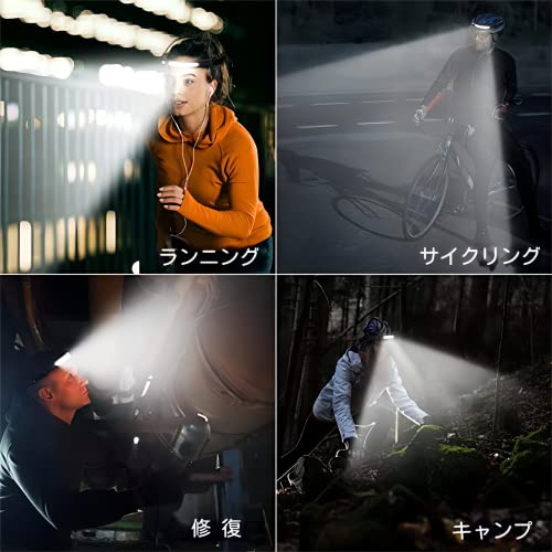 ヘッドライト 5