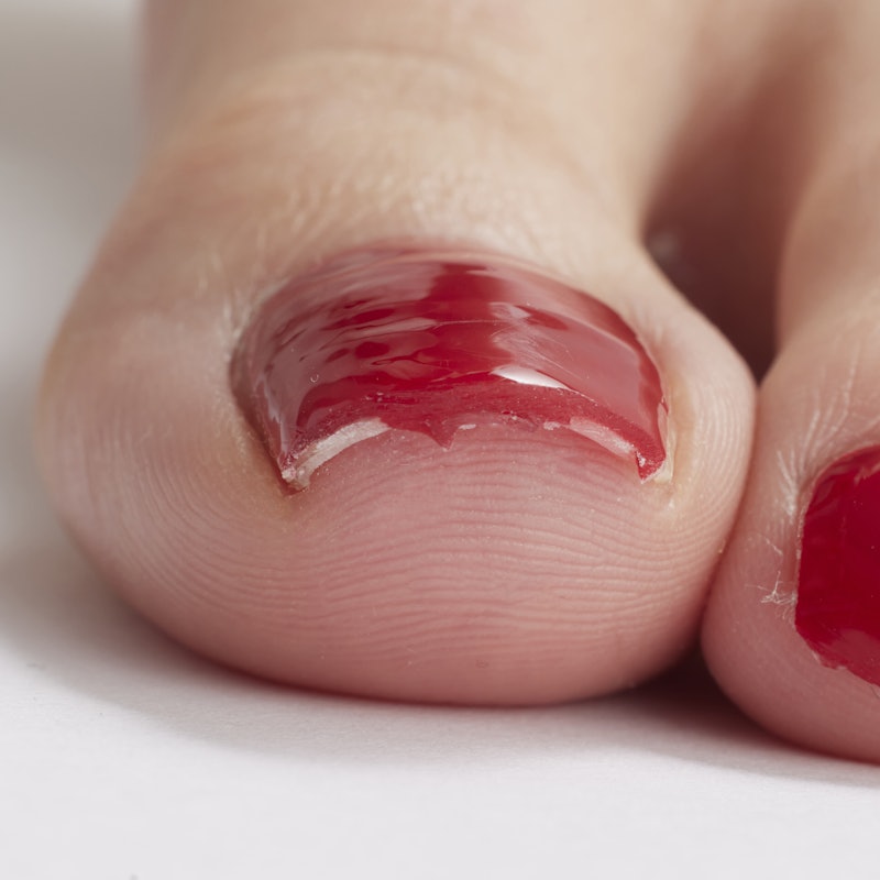 P Basic Pedicure no.4 5