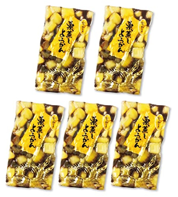 栗蒸し羊かん 1