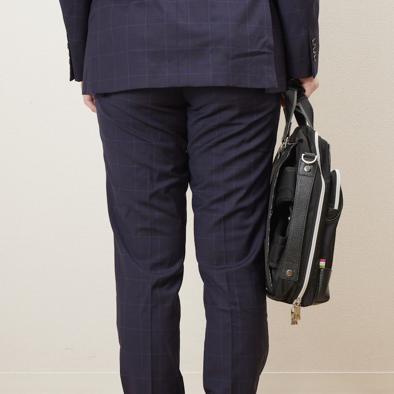 3wayビジネスバッグ TADDEI 9