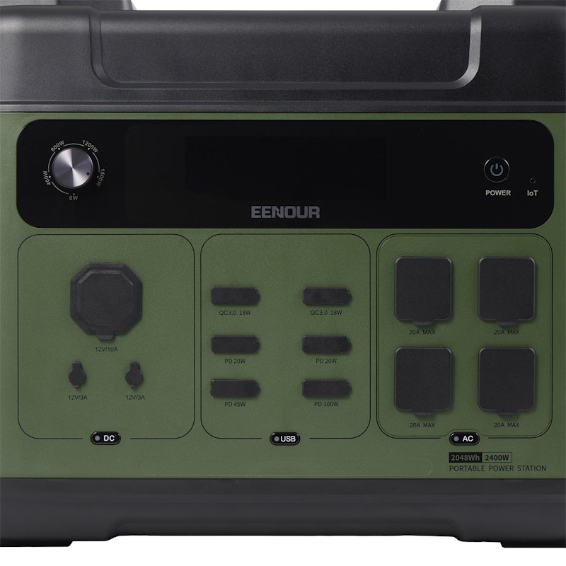 ポータブル電源 6