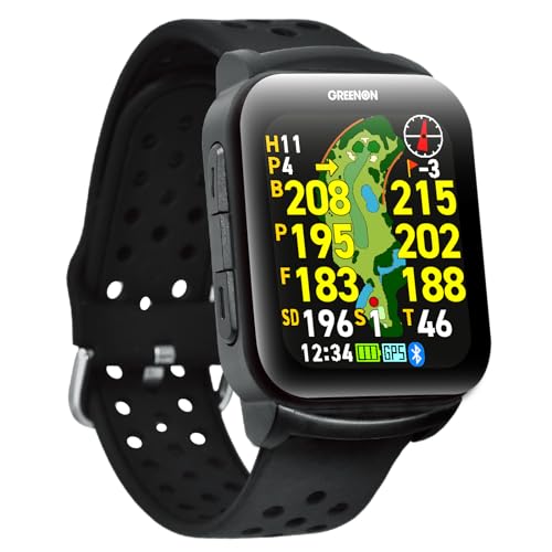 徹底比較】ゴルフウォッチ・距離計腕時計のおすすめ人気