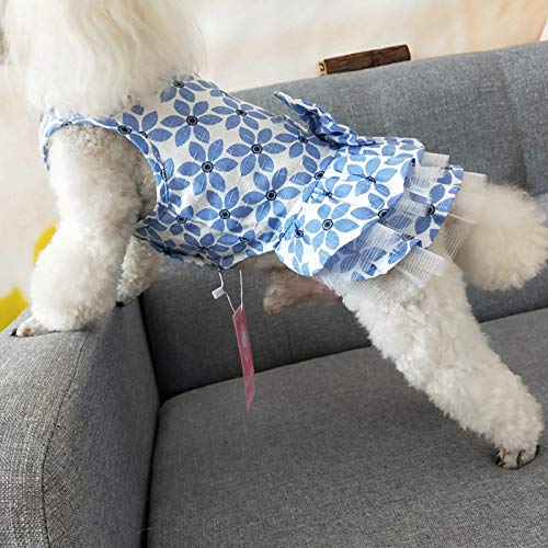 犬用ワンピース 4