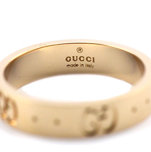 アイコン 18K スリムリング 3