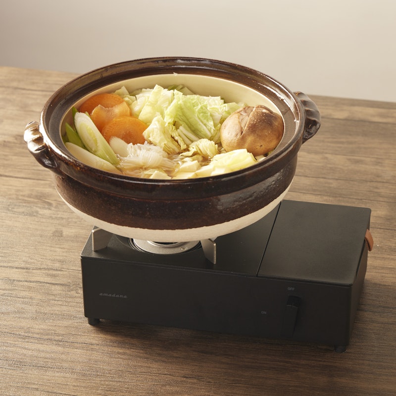 カセットコンロ 5