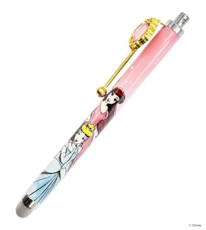 ディズニープリンセス 静電式タッチパネル専用 タッチペン 2