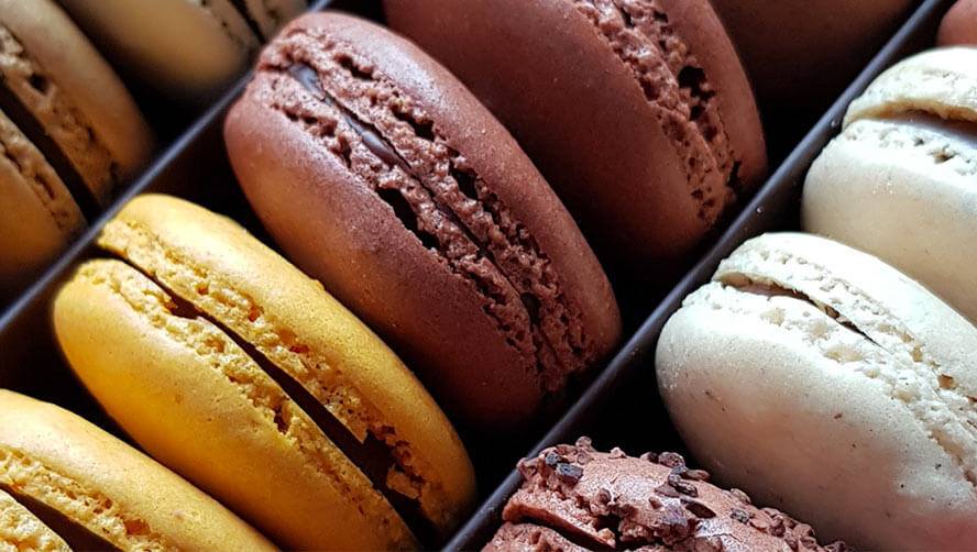 LA MAISON DU CHOCOLAT（ラ・メゾン・デュ・ショコラ） 阪急うめだ本店  4