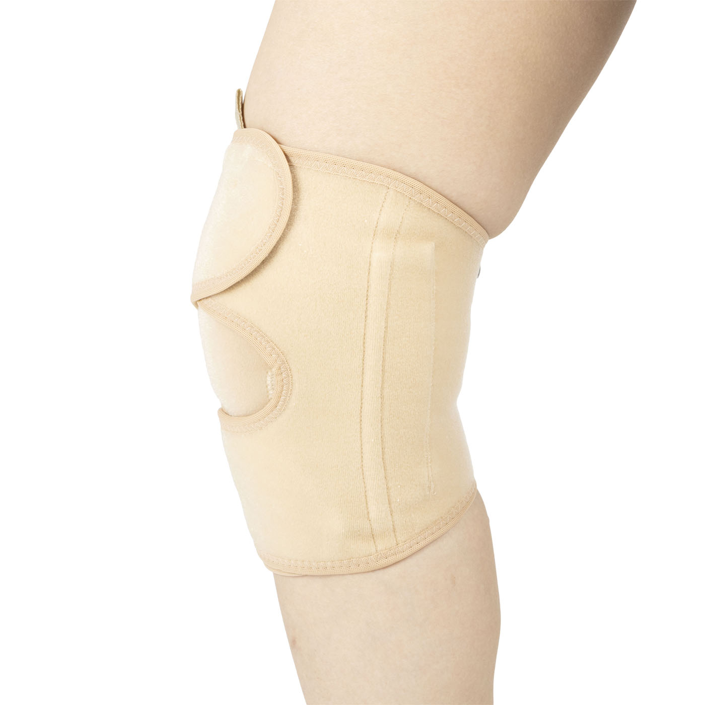 美津濃 MIZUNO ひざサポーター ユニセックス C2JSB002 49を検証