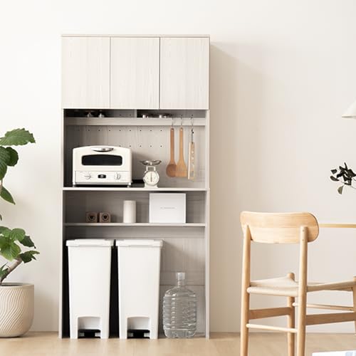 ゴミ箱収納つきの食器棚のおすすめ人気ランキング【2026年10月】 1