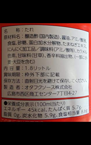 餃子のたれ 2