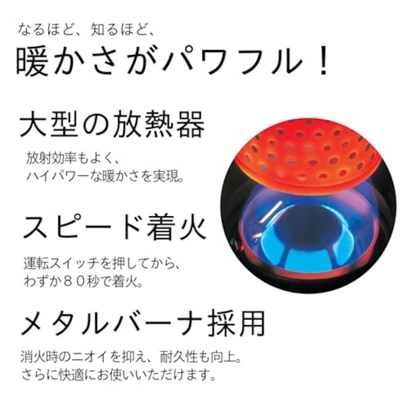 業務用石油ストーブ 3