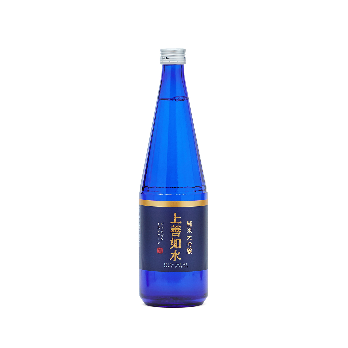 白瀧酒造 上善如水 純米大吟醸 720ml 1枚目