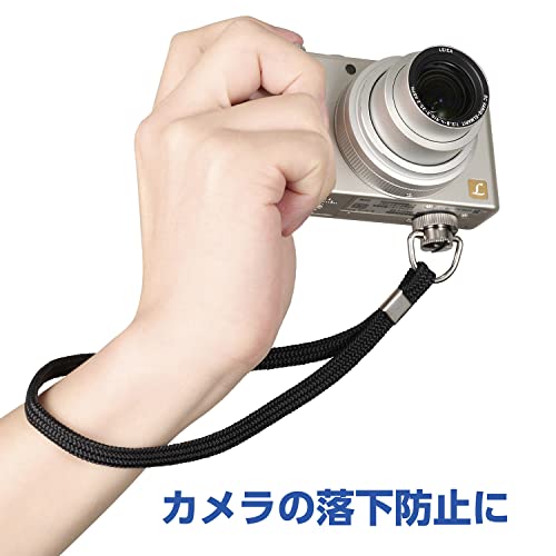 カメラネジハンドストラップ 4