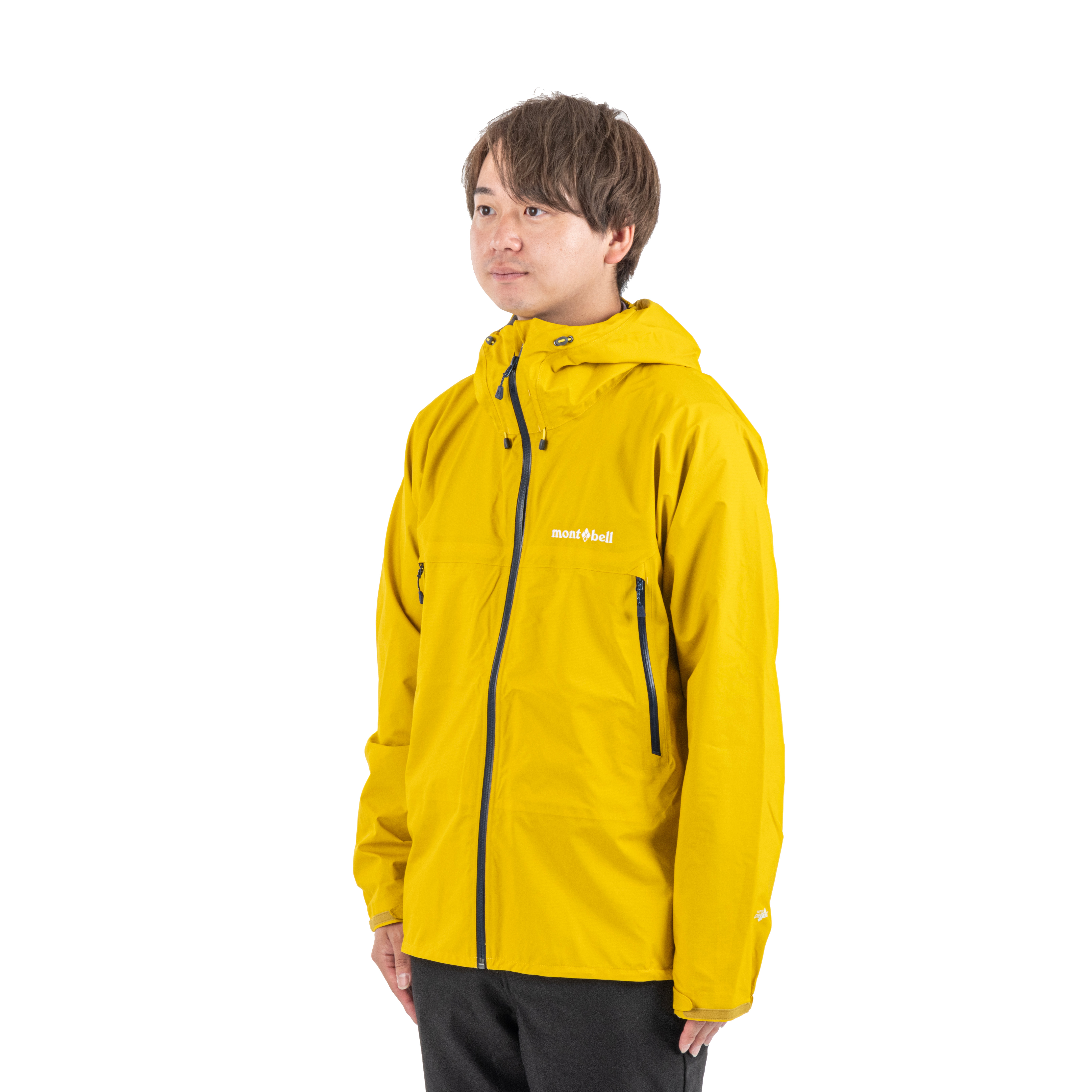 良品] GORE-TEX レインスーツ(上下セット) オレンジ モンベル 徹底比較