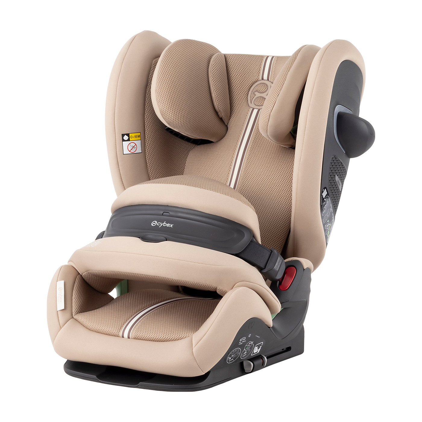 Cybex パラス G2を検証レビュー！ジュニアシートの選び方も紹介 | マイ