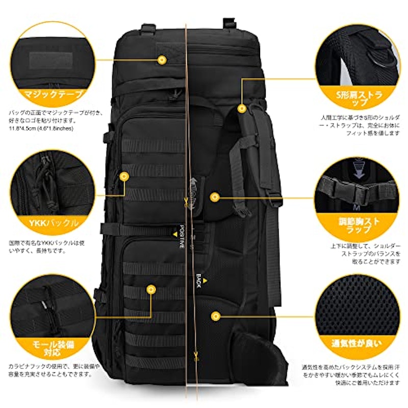 バックパック 5