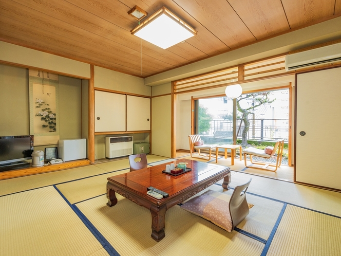 オリエントホテル高知 和風別館 吉萬 3