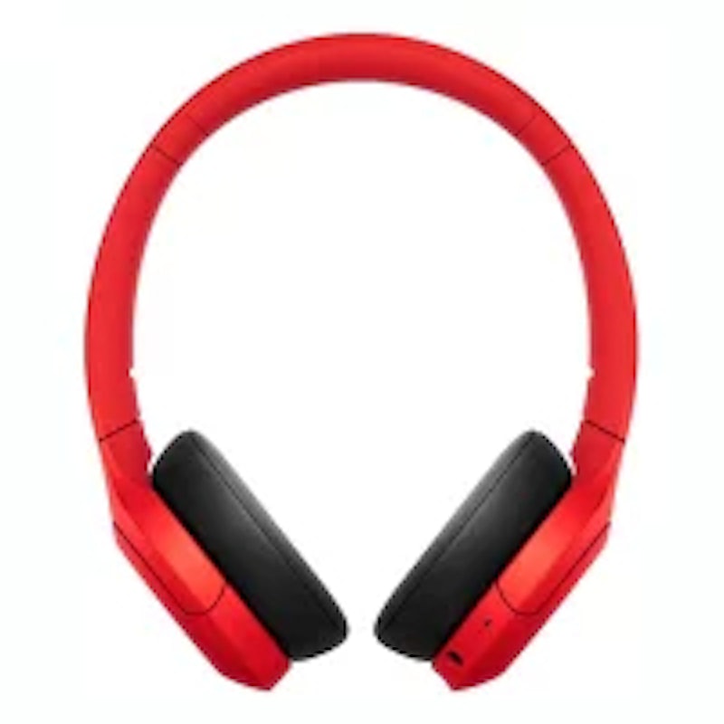 SONY Bluetooth ステレオヘッドセット(赤) 赤のヘッドホンのおすすめ人気ランキング | マイベスト