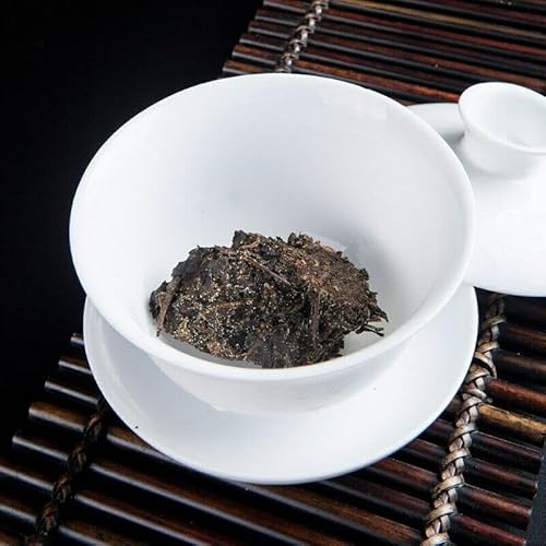金花黒茶 6