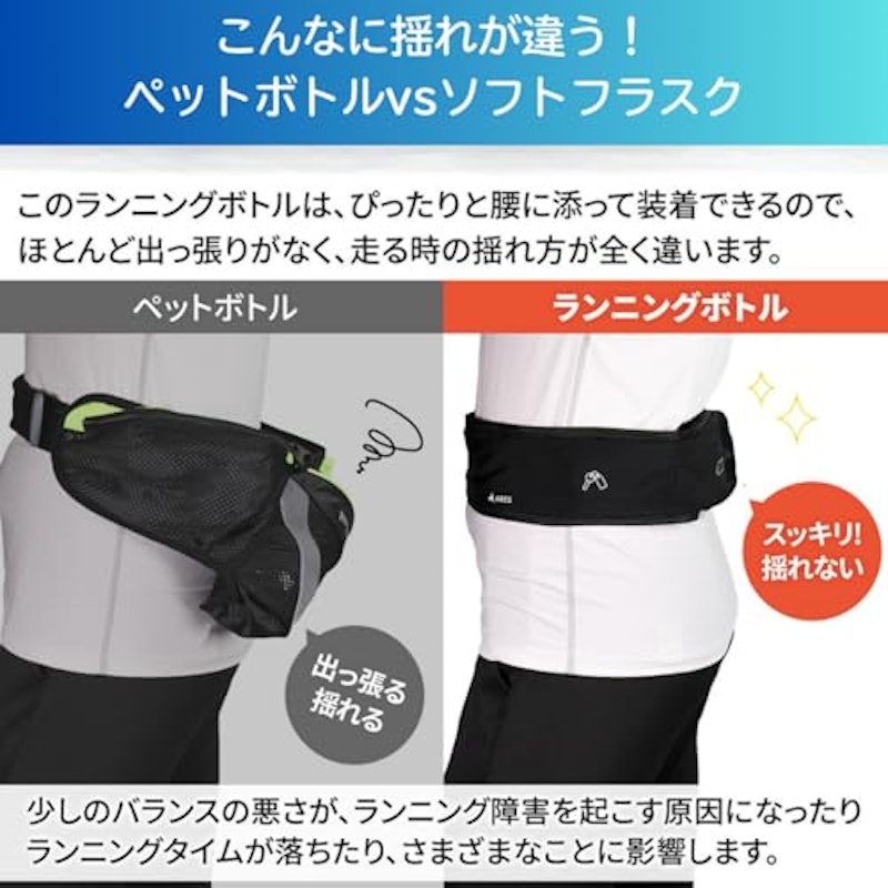 ランニングポーチ 2