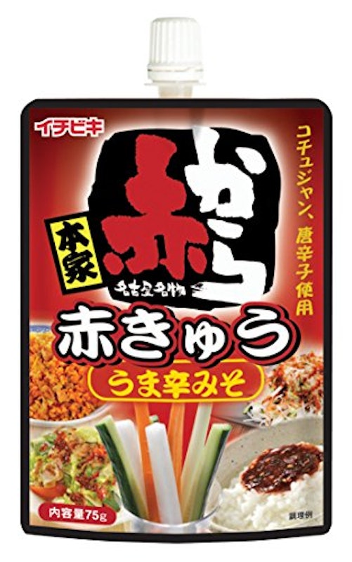 赤きゅう うま辛みそ 1