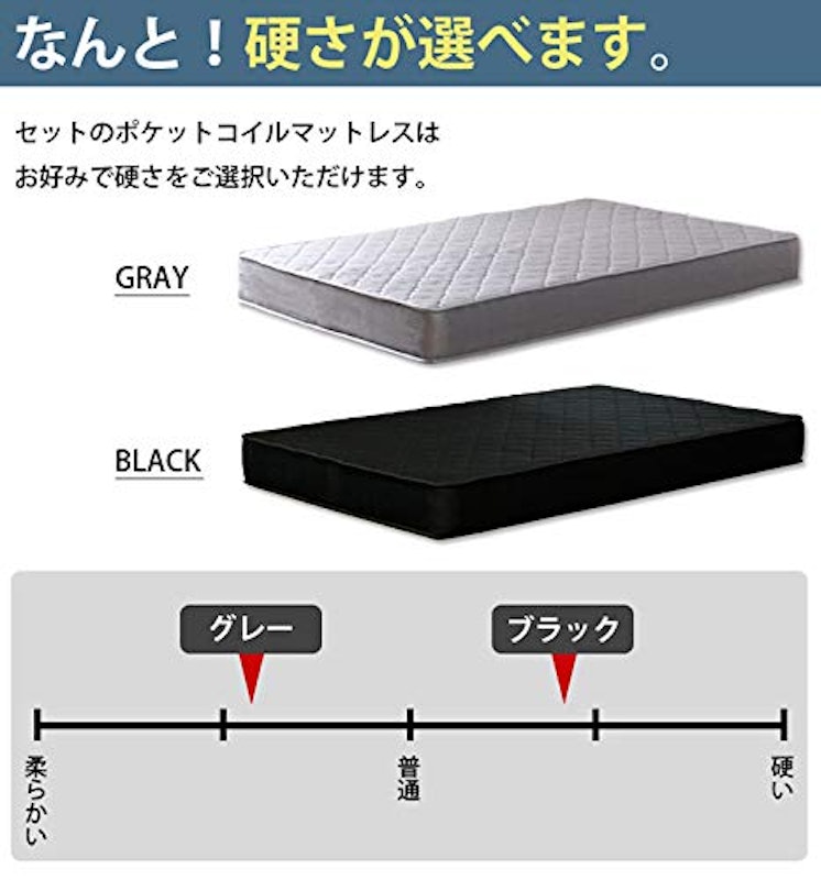ベッド 7