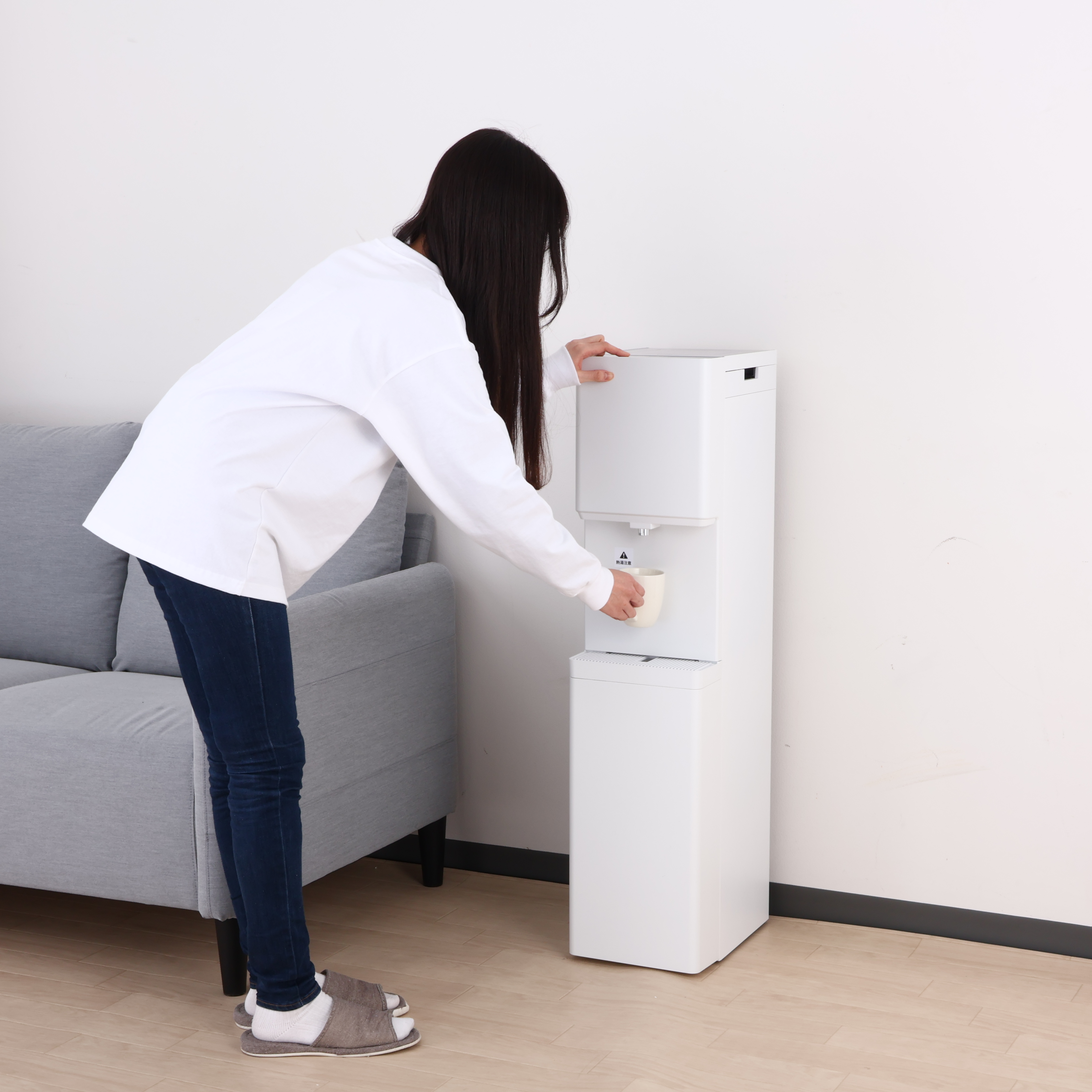 TOKAI しずくりあ Skittoを検証レビュー！安いウォーターサーバーの