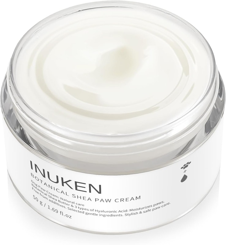 BOTANICAL SHEA PAW 犬用肉球クリーム 1