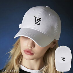 3D Monogram logo over fit ball cap 4