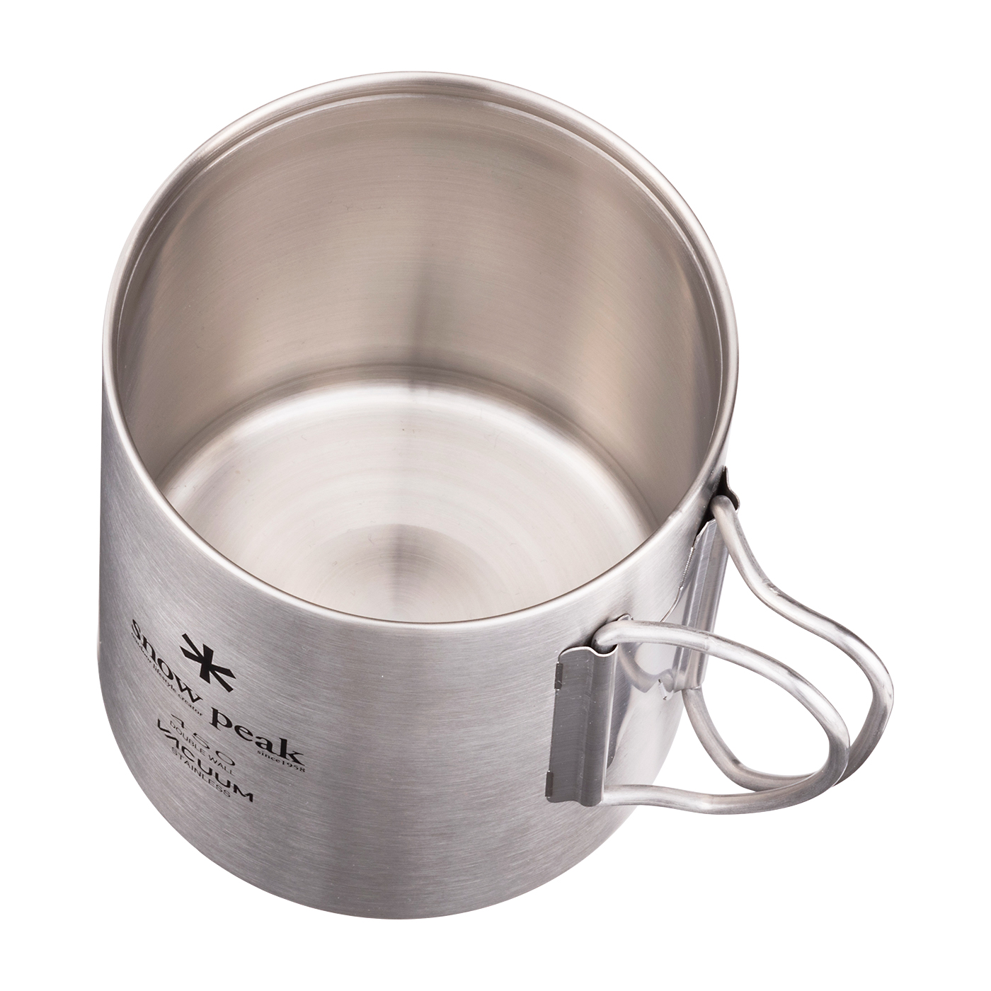 スノーピーク snow peak ステンレス真空マグ MG-214を検証レビュー