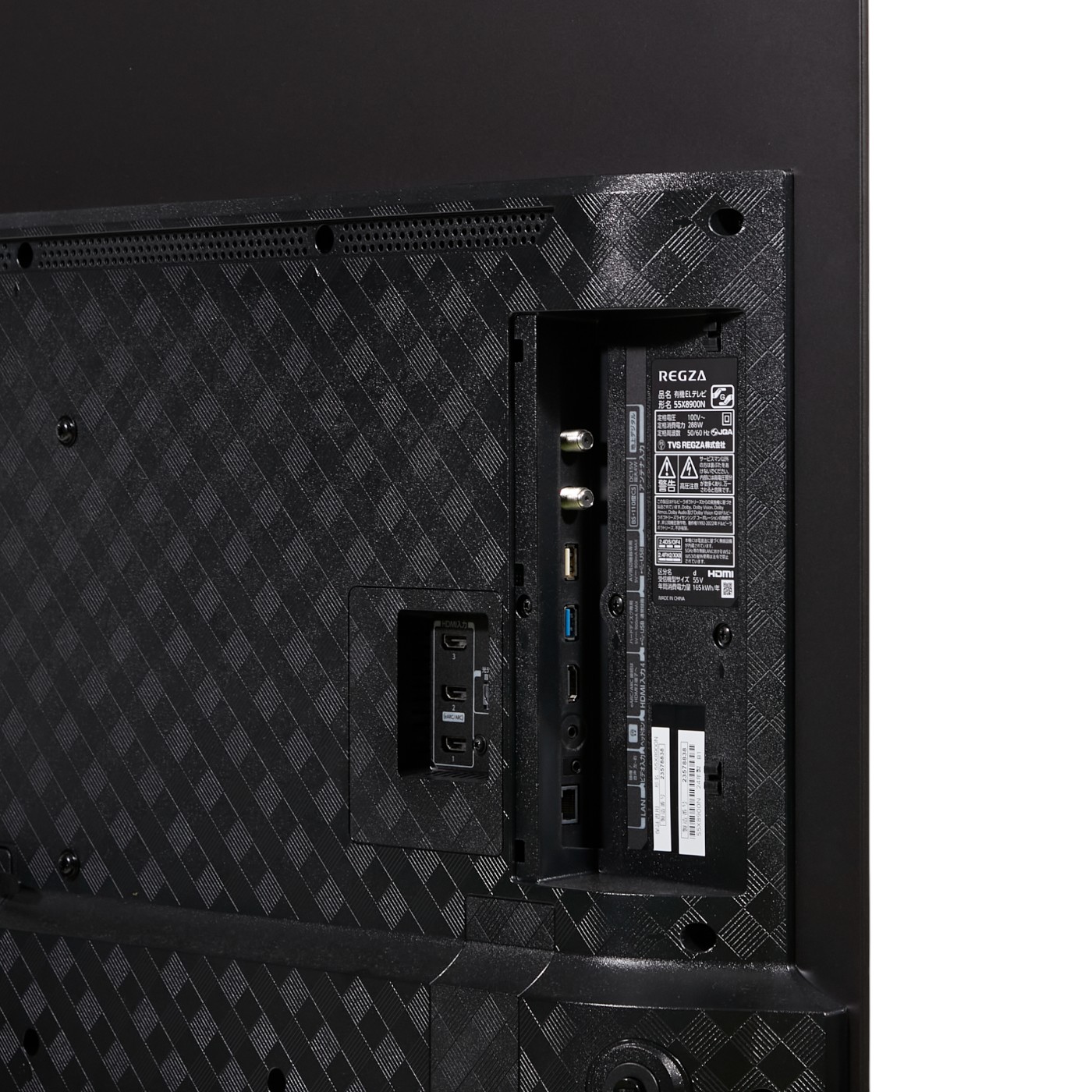 4K有機ELレグザ 55X8900N 55型 REGZA 4K有機ELレグザ 55X8900Nの口コミ・評判は？実際に使ってよい点