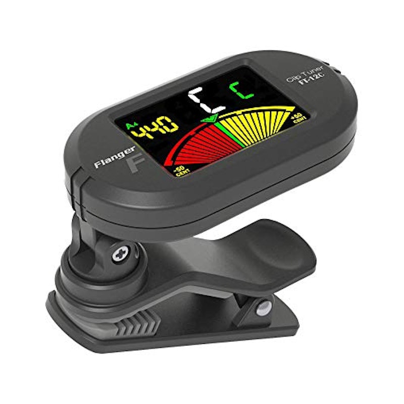 Clip-on Chromatic Tuner 1