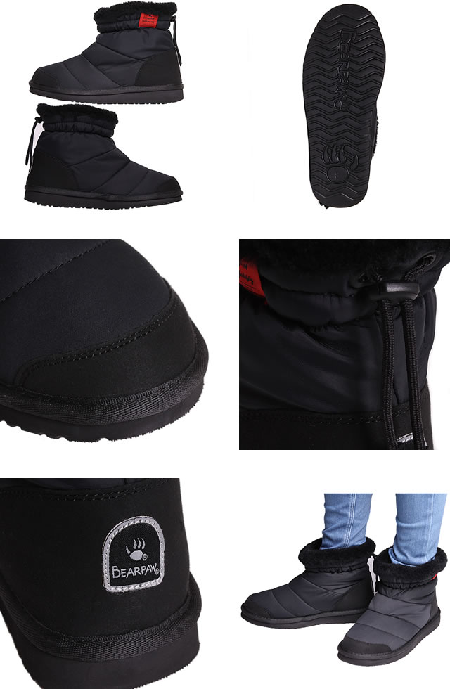 BEARPAW スノーブーツ 3