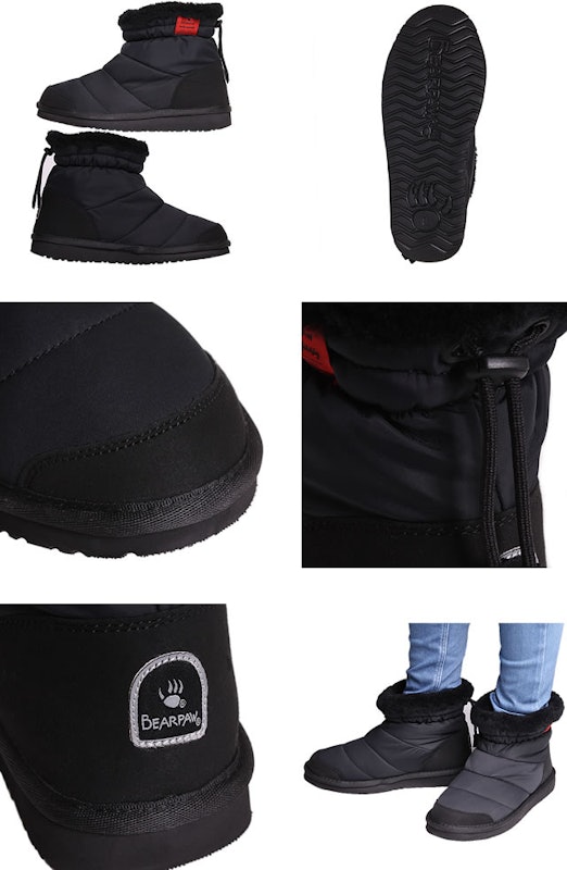 BEARPAW スノーブーツ 3