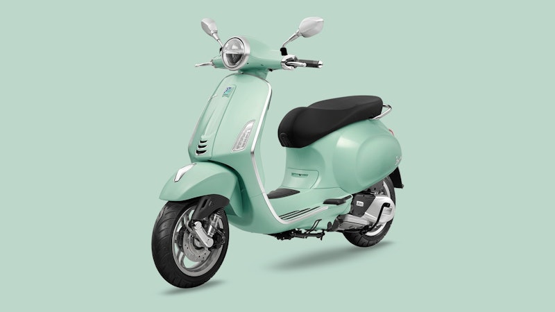 Primavera 150(プリマベーラ150) 1