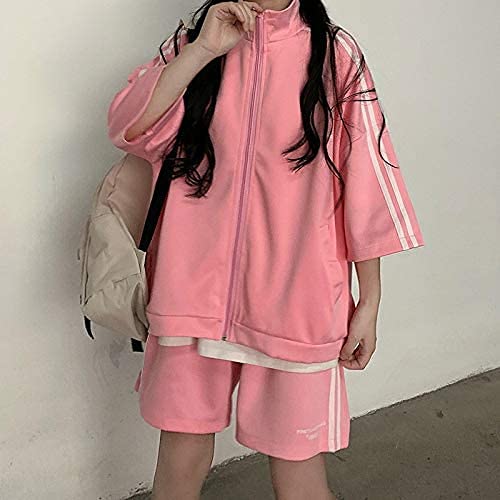 半袖ジャージセット 4