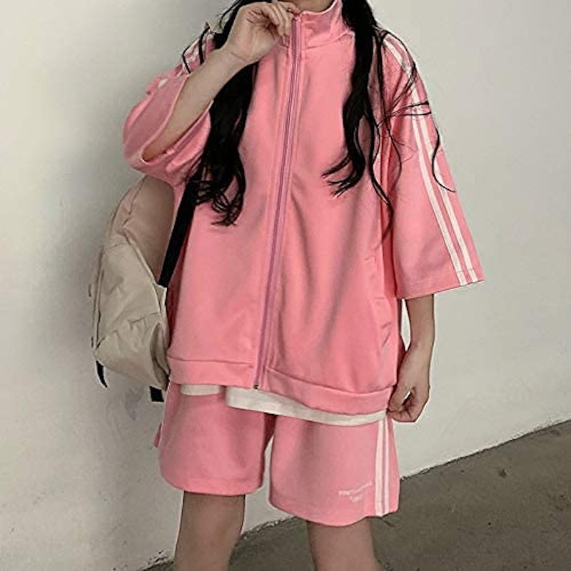 半袖ジャージセット 4