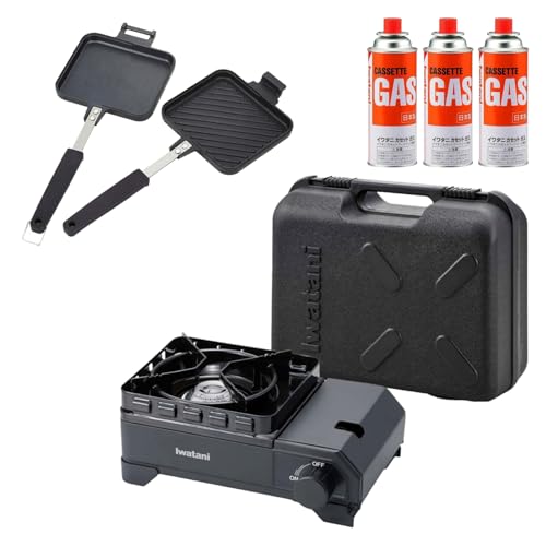 カセットフー タフまるXG Jr. カセットこんろセット 1