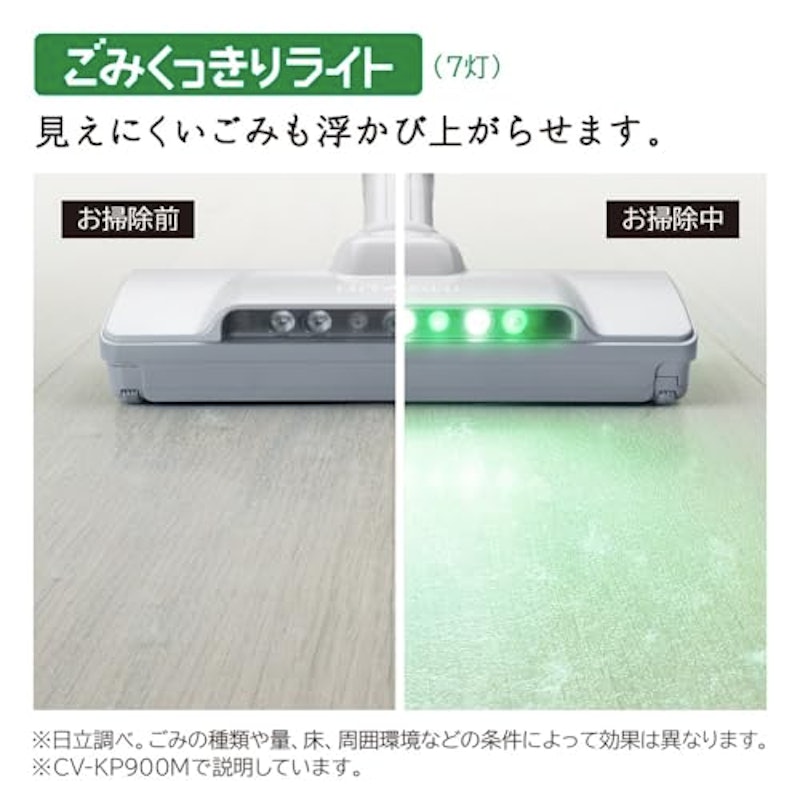 紙パック式クリーナー 4